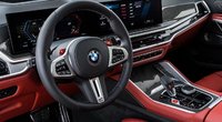 BMW X6M (nuotr. Gamintojo)