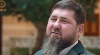 Kadyrovo sūnus sumušė kalinį, Čečėnijos vadovas žadėjo pulti ir kitas valstybes (nuotr. Gamintojo)