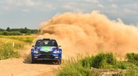 „Orlen Lietuva Rally 2021“ rebusus greičiausiai išsprendė Žala. (nuotr. Vytauto Pilkausko)