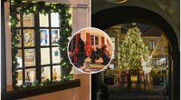 Pasižvalgykite po Kalėdoms besiruošiantį Vilnių: vaizdai užburia (tv3.lt fotomontažas)