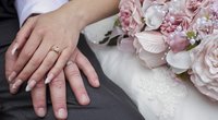 Nuotaka vestuvėms pasirinko neįprastą apdarą: šokiruotas liko ne vienas (nuotr. SCANPIX)