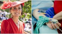 Kate Middleton ligoninėje: paaiškino, kodėl nevykdys Karališkųjų pareigų iki Velykų (nuotr. SCANPIX ir 123rf.com)  