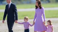 Karališki nesusipratimai: Kate Middleton neteko kantrybės (nuotr. Vida Press)
