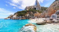 „Cala Goloritzé“, Sardinija (nuotr. Shutterstock.com)