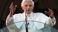 Benediktas XVI (nuotr. SCANPIX)