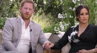 Princas Harry ir Meghan Markle (nuotr. YouTube)