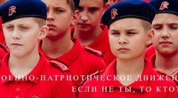 Putinjungedas: Rusijoje karui ruošiama „vaikų armija“ (nuotr. Gamintojo)