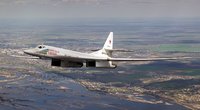 Rusijos bombonešis Tu-160 (nuotr. Wikipedia)