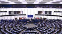 Apklausa: išaugo europiečių susidomėjimas birželį vyksiančiai Europos Parlamento rinkimais (nuotr. SCANPIX)