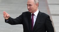 Rusijos prezidentas Vladimiras Putinas (nuotr. SCANPIX)
