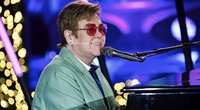 Elton John, 2022 m. (nuotr. SCANPIX)