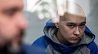 Ukrainoje – pirmasis teismas dėl karo nusikaltimų: 21-erių Vadimas prisipažino nužudęs beginklį vyrą (nuotr. SCANPIX)