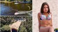 TOP 9 Lietuvos paplūdimiai – apie kai kuriuos nebūsite net girdėję  