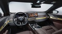 Šarvuotas „BMW i7“ elektromobilis (nuotr. Gamintojo)