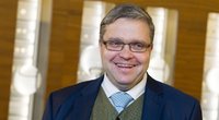 Lietuvos banko (LB) vadovas Vitas Vasiliauskas Vygintas Skaraitis/Fotobankas