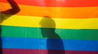 LGBTQ+ vėliava (nuotr. SCANPIX)