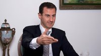 Basharas al-Assadas (nuotr. SCANPIX)