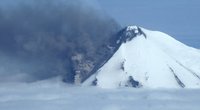 Aliaskos ugnikalnis (nuotr. SCANPIX)