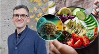 Mokslininkas pasakė, koks maistas padės išvengti vėžio (pranešimo spaudai, 123rf.com, Shutterstock nuotr., tv3.lt koliažas)  