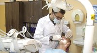 Odontologas (nuotr. stop kadras)