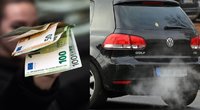 Automobilių taršos mokestis  