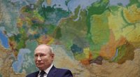 Snyderis įvertino Putino veiksmus: siekia pasaulinio holodomoro (nuotr. SCANPIX)
