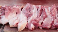 Tik žalią mėsa valgantis vyras šokiruoja: jau suvalgė 2 tūkst. kilogramų (nuotr. 123rf.com)