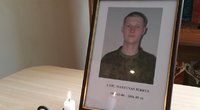 Kauno infekcinėje ligoninėje mirė nuolatinės privalomosios pradinės karo tarnybos karys (nuotr. TV3)