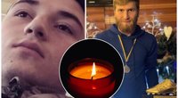 Ukrainoje žuvo du profesionalūs futbolininkai (nuotr. Twitter)