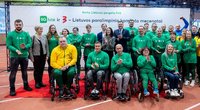 Lietuvos paralimpinis komitetas  (nuotr. Organizatorių)