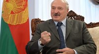 Lukašenka NATO pagrasino raketomis: mes ne idiotai (nuotr. SCANPIX)
