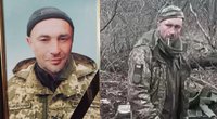 Patvirtinta rusų sušaudyto ukrainiečio tapatybė: dieną prieš mirtį kalbėjosi su motina (tv3.lt fotomontažas)