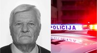 Policija prašo pagalbos: Klaipėdos centre dingo vyras  