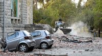 Žemės drebėjimas Albanijoje (nuotr. SCANPIX)