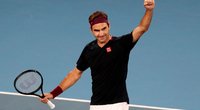 R. Federeris (nuotr. SCANPIX)