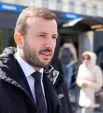Virginijus Sinkevičius pažėrė kritikos referendumo organizatoriams: „Man labai gaila“