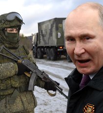 Slapčiausias Putino troškimas: atsakymas, kam Rusijai reikia tankų Arktyje, yra gamtos išteklių ministerijos ataskaitoje?