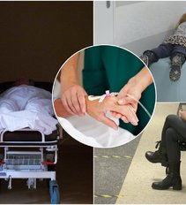 Įspėja saugotis skrandžio gripo: nenumokite į ženklus ranka