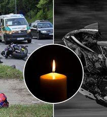 Vilniuje žuvusio motociklininko draugas atvėrė širdį: užsiminė apie lemtingą klaidą