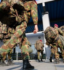 NATO generolai pripažino: Rusijai puolant, mūsų pajėgos Lietuvos neapgins