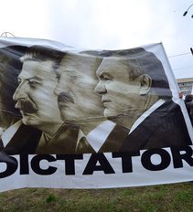 Baltarusija: nepriklausomybė svarbiau už demokratiją?