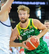 Tokijo link: ar pateks Lietuvos krepšininkai į olimpines žaidynes?