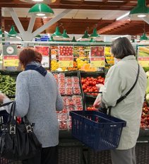 Daržovių kaina išaugo: labiausiai brango lietuvių mėgstamos prekės