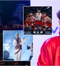 Saulius Urbonavičius-Samas įvertino „Eurovizijos“ pasirodymus: štai, kas jo favoritai