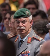 Iš Vokietijos atsargos generolo – rimtas perspėjimas: Lietuva jau turi to imtis