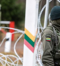 Oficialu: Lietuvoje iki kovo 10-osios įvedama nepaprastoji padėtis
