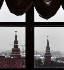 Kremlius meluoja apie pasidavusius Mariupolio gynėjus: „Viskas geriau nei tikėjomės“