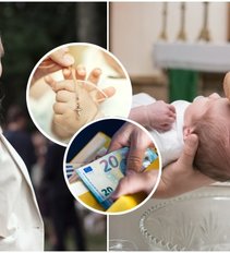 Lietuviai krikštynoms pinigų negaili: nustebsite, kiek išleidžia