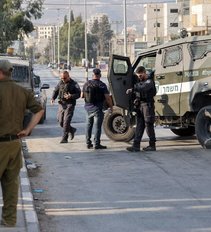 Palestiniečių ministerija: Vakarų Krante Izraelio pajėgos nužudė 3 palestiniečius