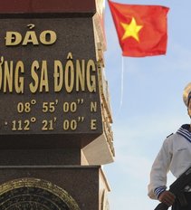 Vietnamas minės karo pabaigos 40-metį